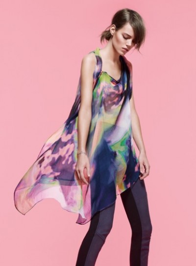 MO&Co. 2012 SPRING轻透跃动之季