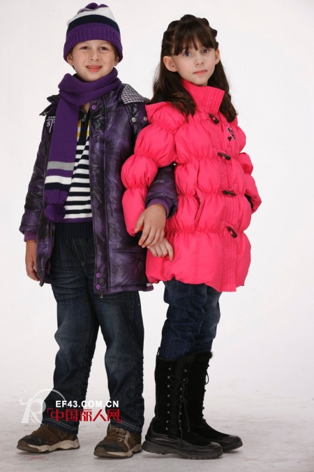 香港时尚童装品牌“SOGNI KIDS”2012秋冬新品发布会