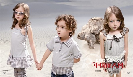 翘嘴蛇品牌童装 一个时尚新锐、快乐休闲的童装品牌