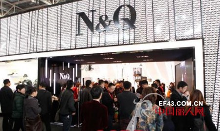 诺奇CHIC2012“裁剪时光”  引领快时尚潮流