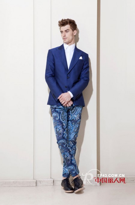 ZARA 2012年4月男装系列Lookbook