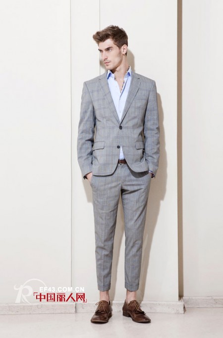 ZARA 2012年4月男装系列Lookbook