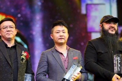 雷迪波尔获“杰克 第八届中国服装品牌“潜力大奖”