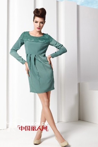 丽登雅品牌—2012春夏新品，女人与时尚对话