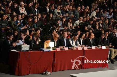 圣得西杯·2012中国时尚商务男装设计大赛揭晓
