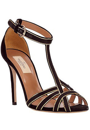Valentino2012春夏系列女鞋 你不可错过的时尚单品
