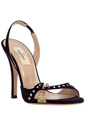 Valentino2012春夏系列女鞋 你不可错过的时尚单品