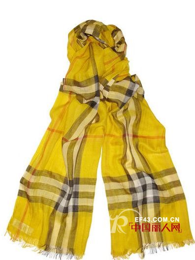 2012春夏必备的亮黄色单品