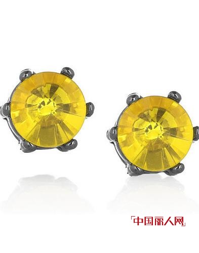 2012春夏必备的亮黄色单品