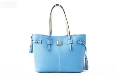 Dooney & Bourke 蓝色手袋$2,520