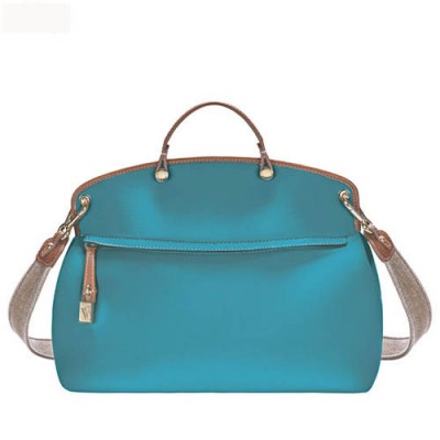 Furla 湖水绿色手袋$4,195