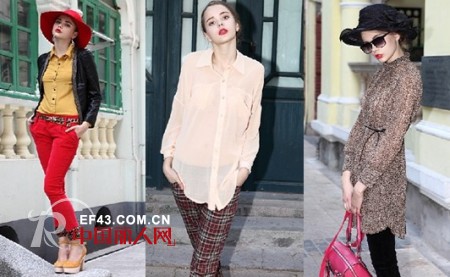 米巴纽品牌女装  掀起快时尚国际潮流风尚