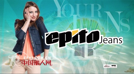 Epito Jeans 2012春季第二主题 – Aqua Romance