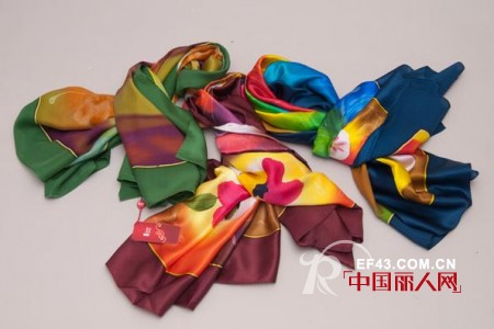丝界围巾2012秋冬新品订货会将于5月1日隆重开幕