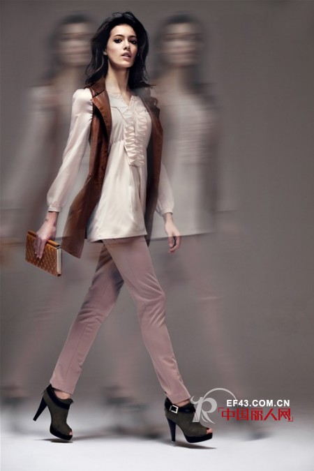 法国著名品牌sofeya女装2012秋冬新品订货会隆重召开