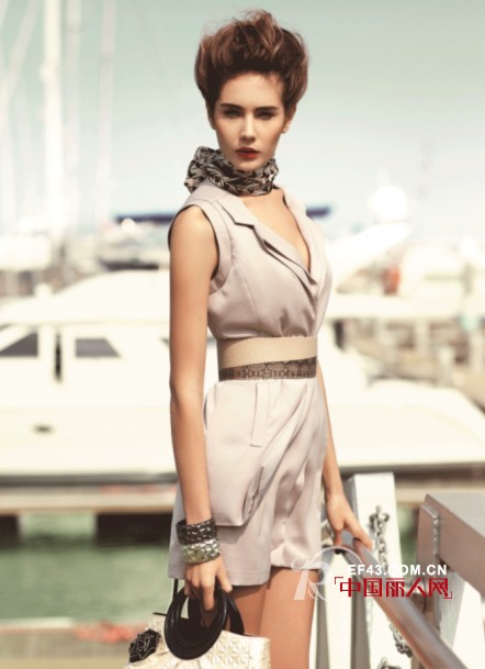 伊莎贝尔品牌女装2012年秋季新品发布会即将召开