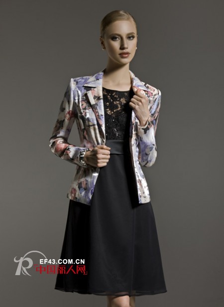 sofeya品牌女装  引领都市知识女性的时尚穿衣品味