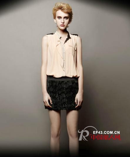 CO&RO品牌女装  营造最潮流的着装风尚