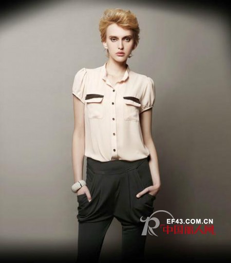 CO&RO品牌女装  营造最潮流的着装风尚