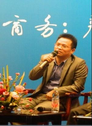 斯波帝卡CEO吴诗辉：传统企业进军电子商务须定位清晰
