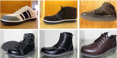 会呼吸的安全鞋—2012安邦安全鞋新品发布