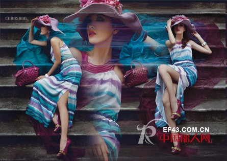 “香莎”品牌2012年秋冬新品发布会将于5月16日隆重举行