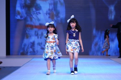 铅笔俱乐部童装2012中国童装流行趋势发布