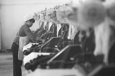 打造纺织服装园区 承接纺织产业转移