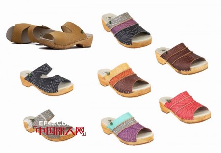EL Naturalista夏季凉鞋款YGGDRASIL WOOD系列