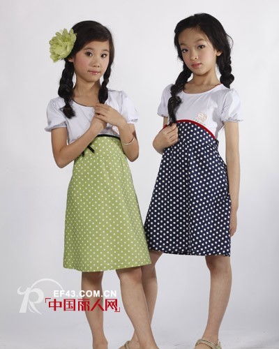 贝贝音童装 精心为孩子打造高品质服装