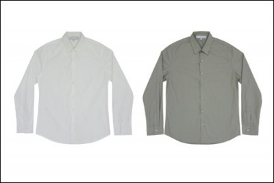 香港本土设计新贵FULLSTOP 新品净色衬衫系列