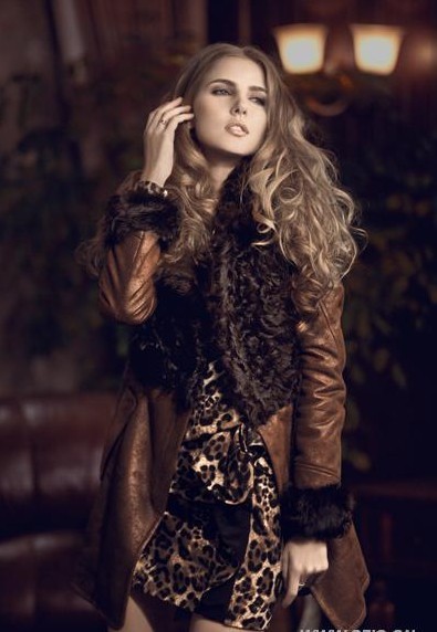 注释ANNOTATE女装品牌将以全新形象亮相2012深圳服装展