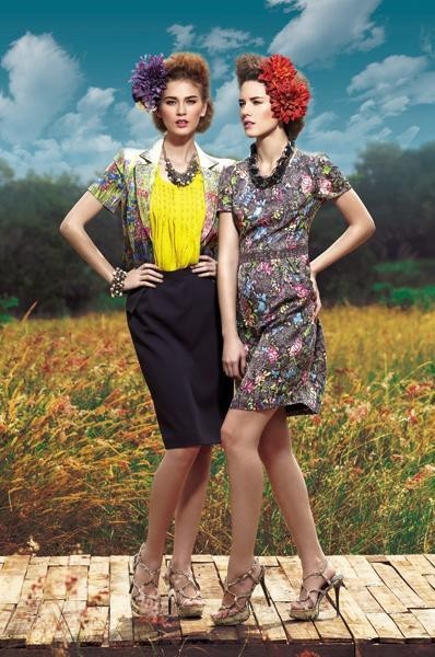 “蒙迪爱尔”高级女装品牌即将闪亮登场2012深圳服装展