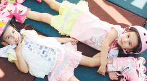 爱儿赫玛精品童装 为孩子提供自然健康的呵护
