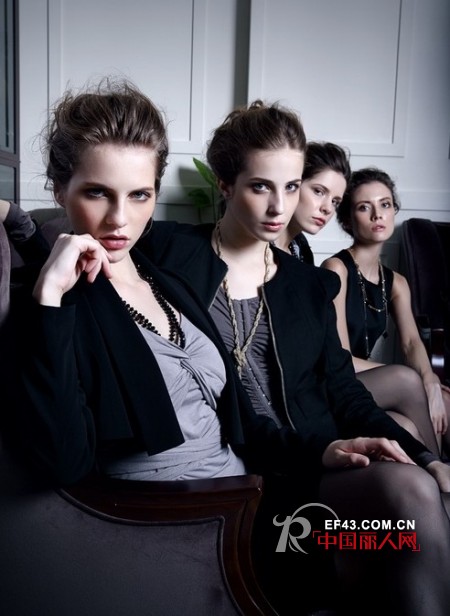 欧州著名时尚品牌ISSYMASON即将参加2012深圳服装展