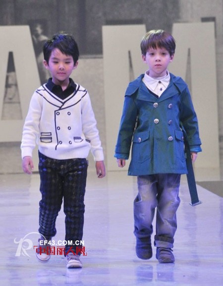 日本高档童装品牌C•H•CHAMP（祺村普）品牌招商发布会