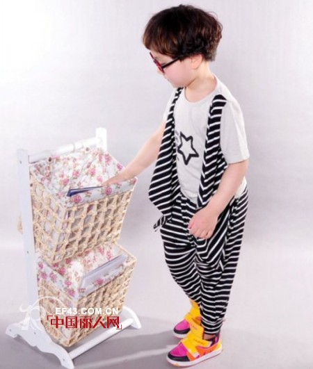稻娃韩版童装 让宝贝的童年生活优雅可爱