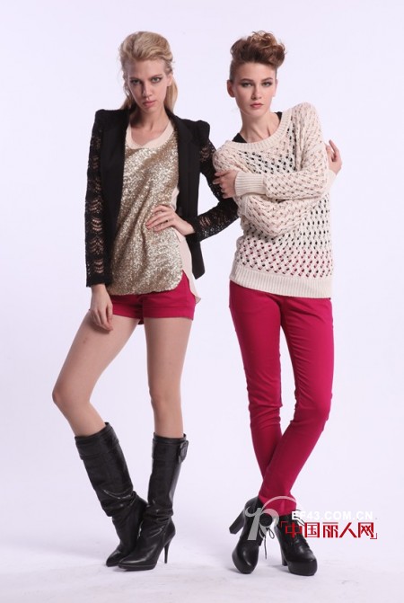 SOULCELL苏昔时尚女装2012冬季新品发布会即将召开