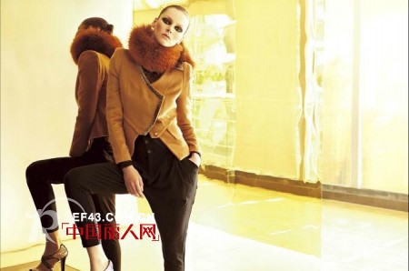 FKA女装秋冬系列 将年轻与时尚进行到底