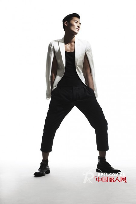 indu homme