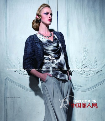 倍蒂曼斯女装  演绎个性经典诠释时尚魅力