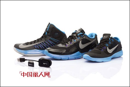 NIKE将推出内置NIKE+芯片篮球鞋和训练鞋