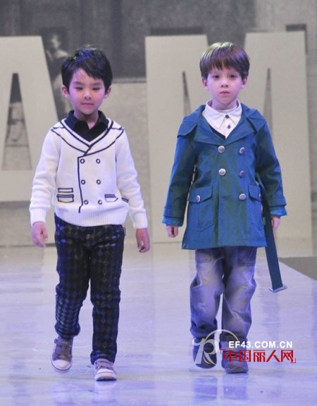 日本高档童装品牌C•H•CHAMP（祺村普）品牌招商发布会