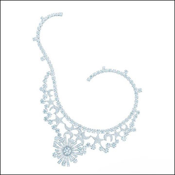 蒂芙尼高级珠宝 映耀品牌175周年传承之光