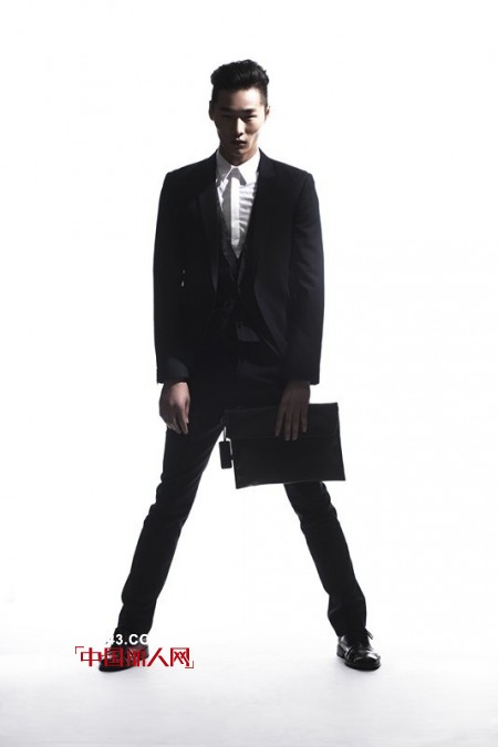 indu homme时尚潮流男装 香港时尚精神的典型代表