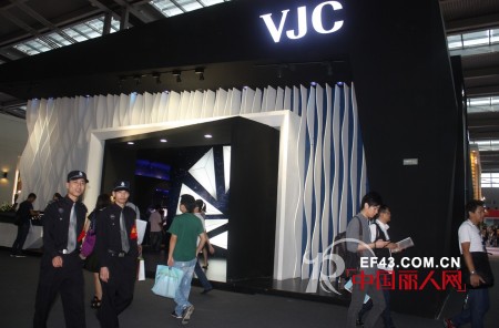 VJC男装2012深圳服装展  再现米兰时尚