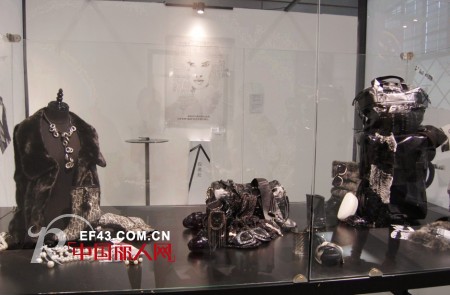 2012年深圳服装展--纳帕佳女装专访