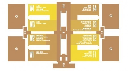 2013第21届中国国际服装服饰博览会CHIC