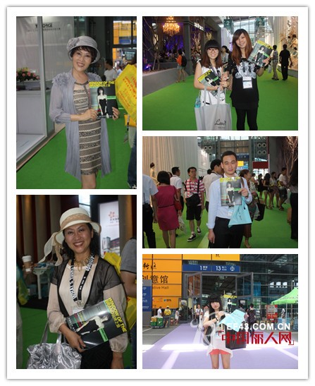 2012深圳服装展  《品牌之窗》聚焦四方眼球