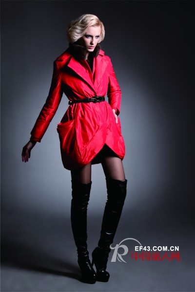 PATTAD品牌女装2012年秋冬新品发布